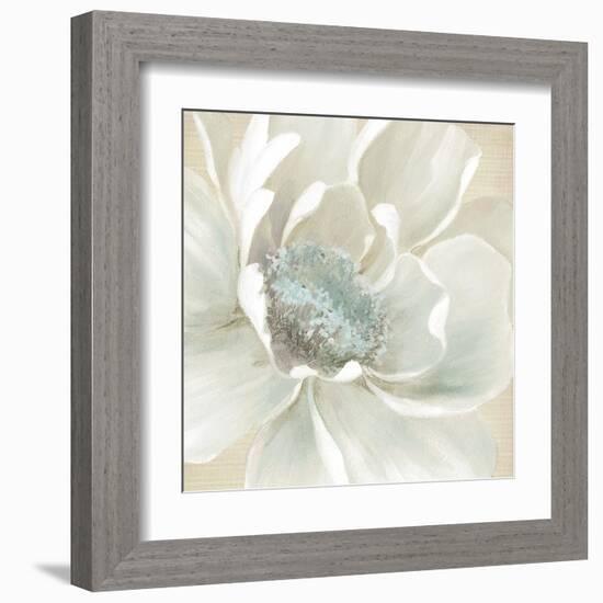 Winter Blooms I-Carol Robinson-Framed Art Print