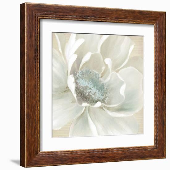 Winter Blooms I-Carol Robinson-Framed Art Print