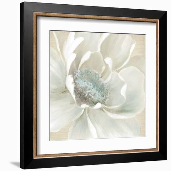 Winter Blooms I-Carol Robinson-Framed Art Print