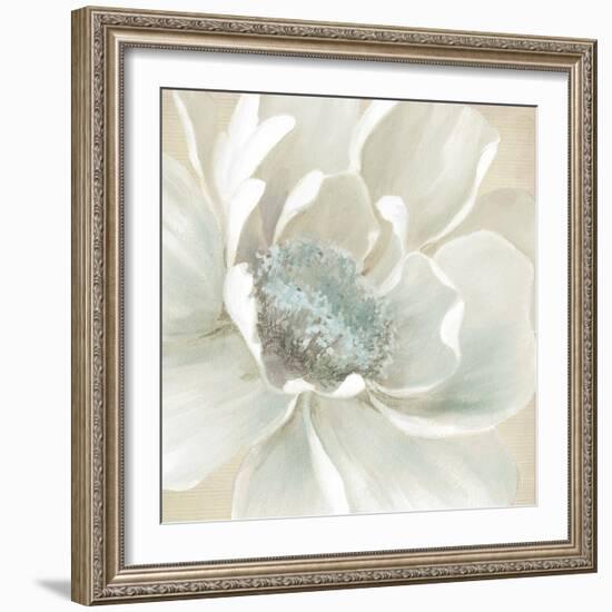 Winter Blooms I-Carol Robinson-Framed Art Print