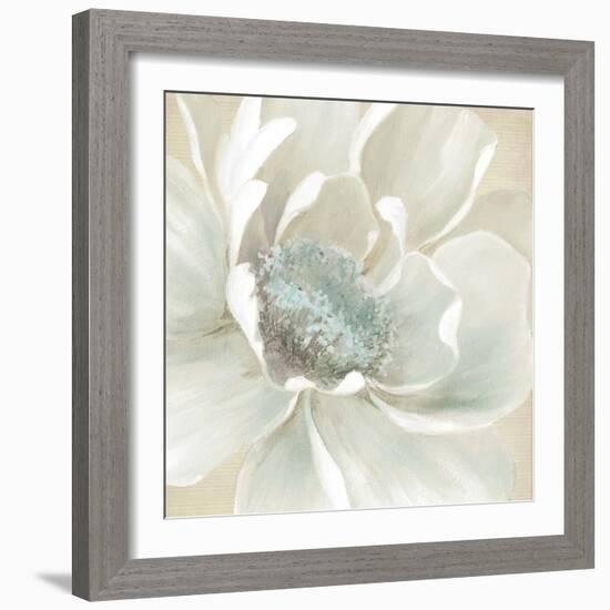 Winter Blooms I-Carol Robinson-Framed Art Print