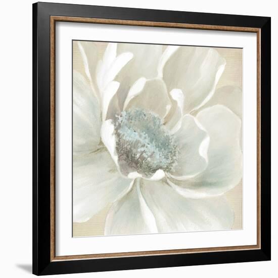 Winter Blooms I-Carol Robinson-Framed Art Print