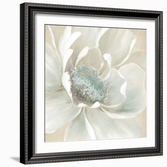 Winter Blooms I-Carol Robinson-Framed Art Print