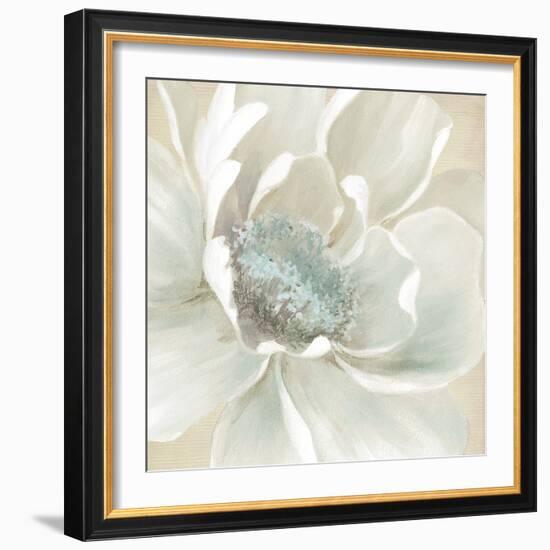 Winter Blooms I-Carol Robinson-Framed Art Print