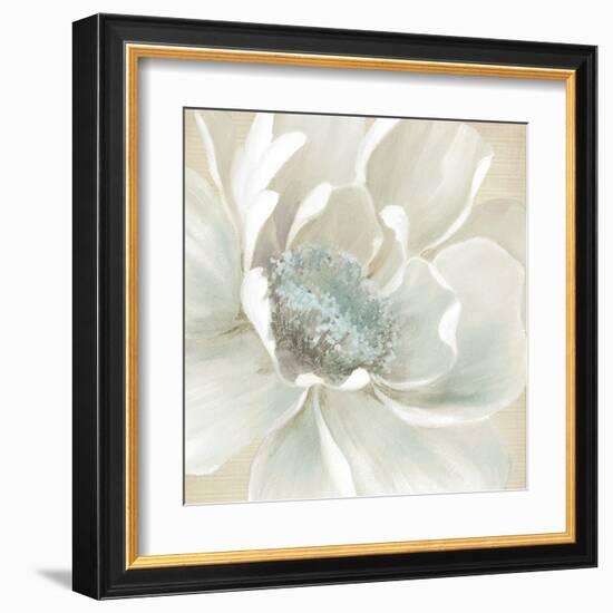 Winter Blooms I-Carol Robinson-Framed Art Print