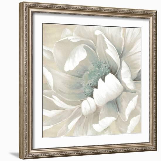 Winter Blooms II-Carol Robinson-Framed Art Print