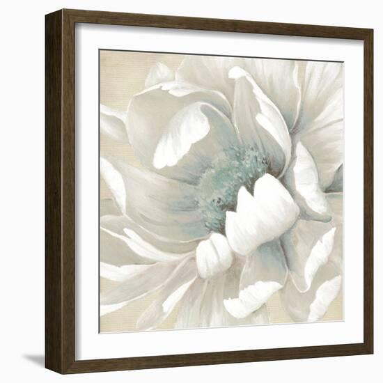 Winter Blooms II-Carol Robinson-Framed Art Print