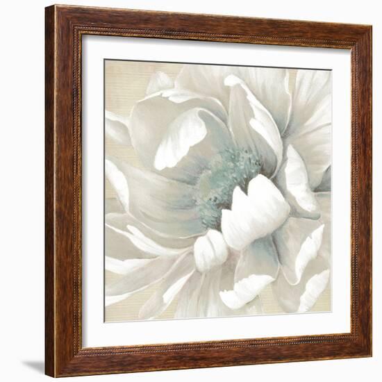 Winter Blooms II-Carol Robinson-Framed Art Print