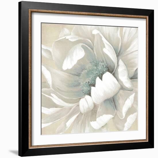 Winter Blooms II-Carol Robinson-Framed Art Print