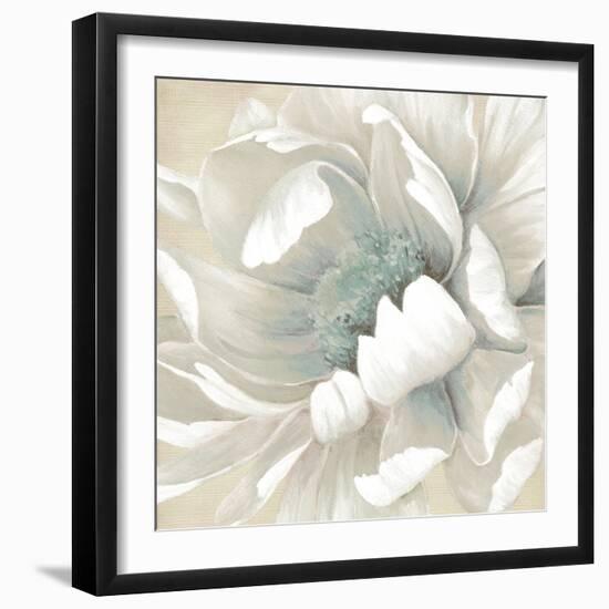 Winter Blooms II-Carol Robinson-Framed Art Print