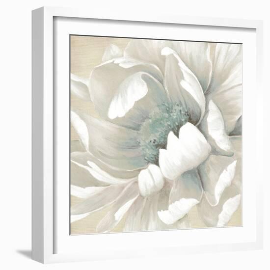 Winter Blooms II-Carol Robinson-Framed Art Print