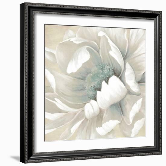 Winter Blooms II-Carol Robinson-Framed Art Print