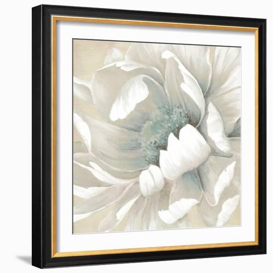 Winter Blooms II-Carol Robinson-Framed Art Print