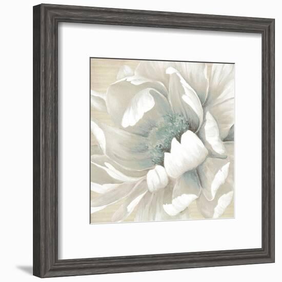 Winter Blooms II-Carol Robinson-Framed Art Print