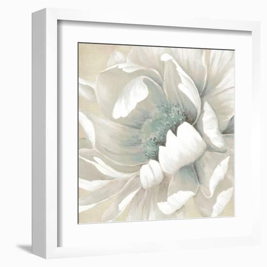 Winter Blooms II-Carol Robinson-Framed Art Print