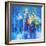 Winter Blues-Thomas Leung-Framed Giclee Print