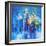 Winter Blues-Thomas Leung-Framed Giclee Print