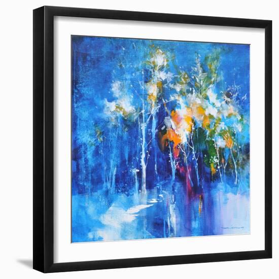 Winter Blues-Thomas Leung-Framed Giclee Print