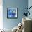 Winter Blues-Thomas Leung-Framed Giclee Print displayed on a wall