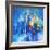 Winter Blues-Thomas Leung-Framed Giclee Print