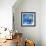 Winter Blues-Thomas Leung-Framed Giclee Print displayed on a wall