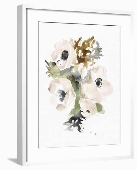 Winter Bouquet 2-Megan Swartz-Framed Art Print