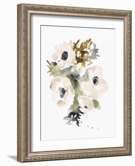 Winter Bouquet 2-Megan Swartz-Framed Art Print