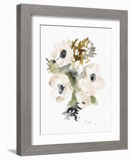 Winter Bouquet 2-Megan Swartz-Framed Art Print