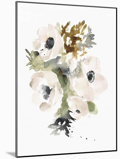 Winter Bouquet 2-Megan Swartz-Mounted Art Print