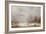 Winter Canal Scene-Jan Lynn-Framed Giclee Print