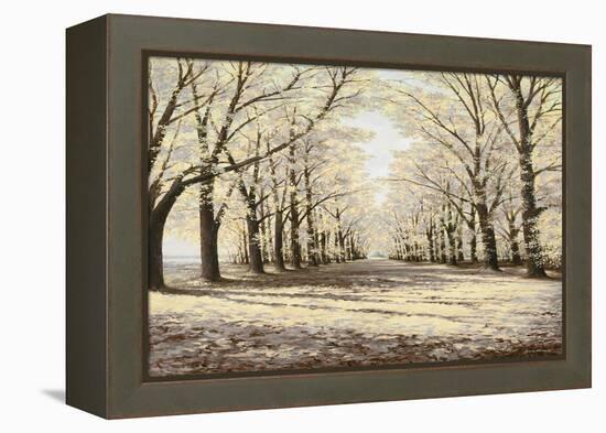 Winter Cathedral-Bruce Nawrocke-Framed Premier Image Canvas