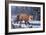 Winter Charm-R.W. Hedge-Framed Giclee Print