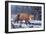 Winter Charm-R.W. Hedge-Framed Giclee Print