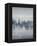 Winter City II-Farrell Douglass-Framed Premier Image Canvas