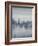 Winter City II-Farrell Douglass-Framed Giclee Print