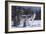 Winter Coats-R.W. Hedge-Framed Giclee Print