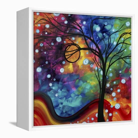 Winter Cold-Megan Aroon Duncanson-Framed Premier Image Canvas