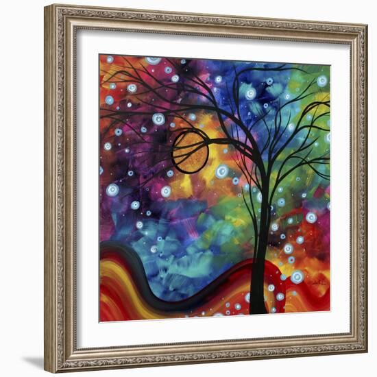 Winter Cold-Megan Aroon Duncanson-Framed Giclee Print