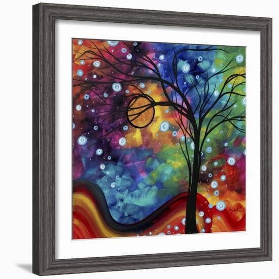 Winter Cold-Megan Aroon Duncanson-Framed Giclee Print