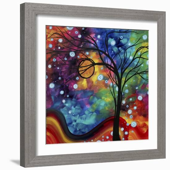 Winter Cold-Megan Aroon Duncanson-Framed Giclee Print