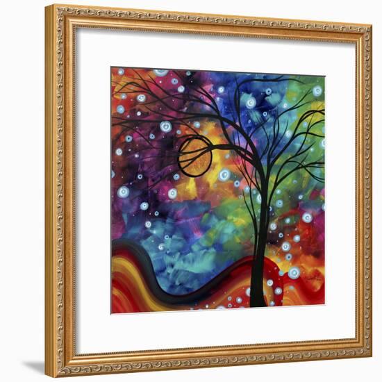 Winter Cold-Megan Aroon Duncanson-Framed Giclee Print