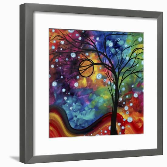 Winter Cold-Megan Aroon Duncanson-Framed Giclee Print