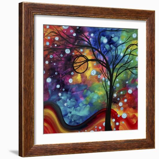 Winter Cold-Megan Aroon Duncanson-Framed Giclee Print