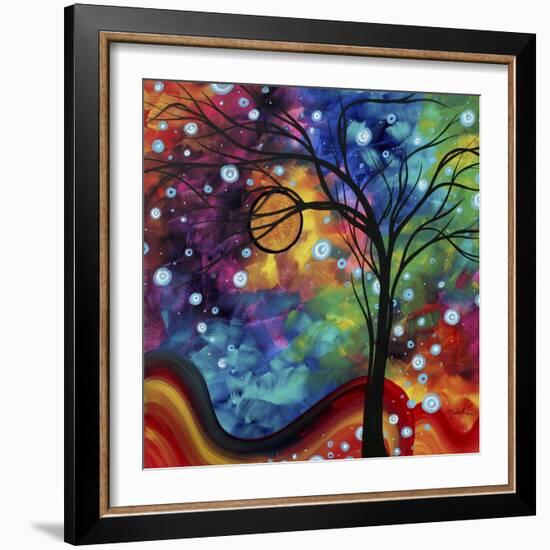 Winter Cold-Megan Aroon Duncanson-Framed Giclee Print