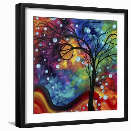 Winter Cold-Megan Aroon Duncanson-Framed Giclee Print