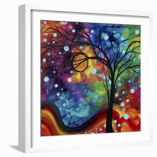 Winter Cold-Megan Aroon Duncanson-Framed Giclee Print