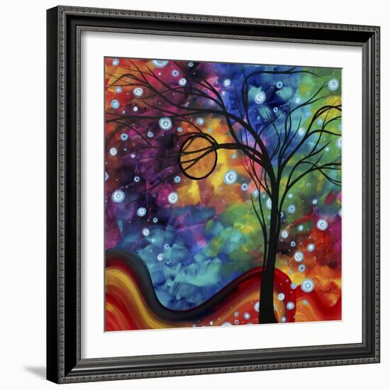 Winter Cold-Megan Aroon Duncanson-Framed Giclee Print