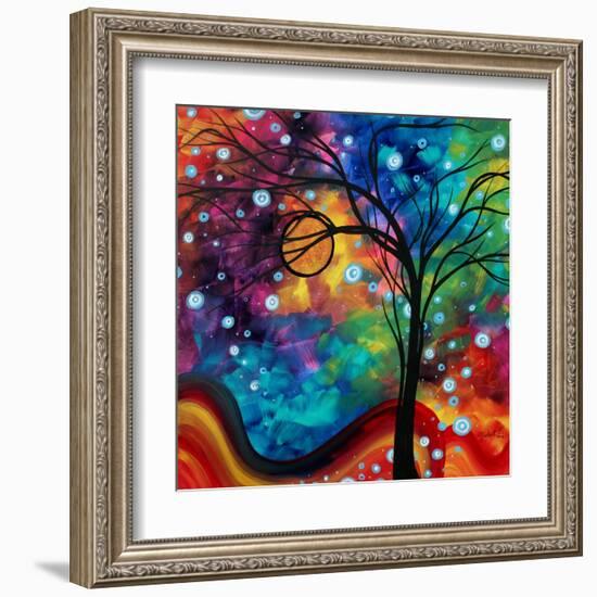 Winter Cold-Megan Aroon Duncanson-Framed Art Print