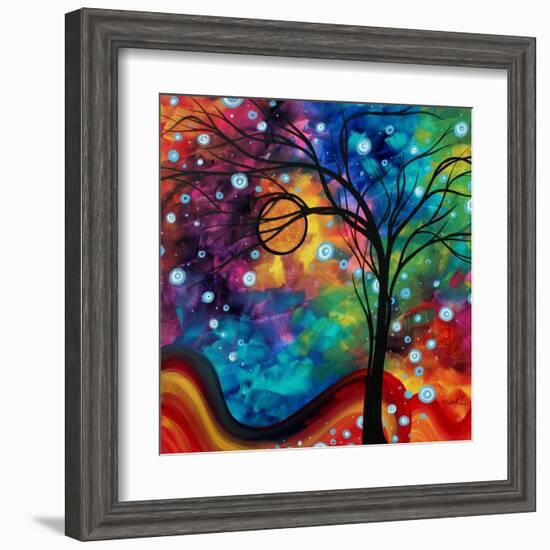 Winter Cold-Megan Aroon Duncanson-Framed Art Print