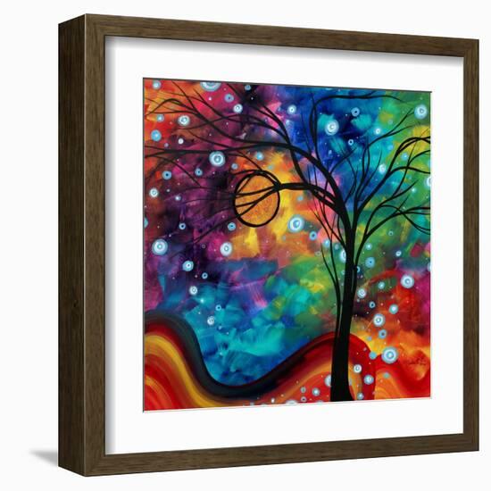 Winter Cold-Megan Aroon Duncanson-Framed Art Print